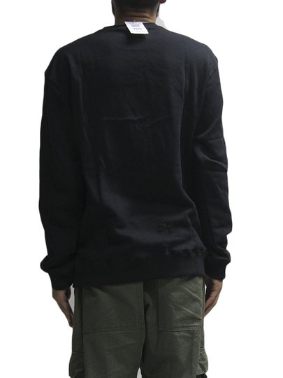 Moletom Masculino Volcom Iconic Stone - Preto
