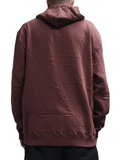 Moletom Masculino Volcom Signature - Bordo