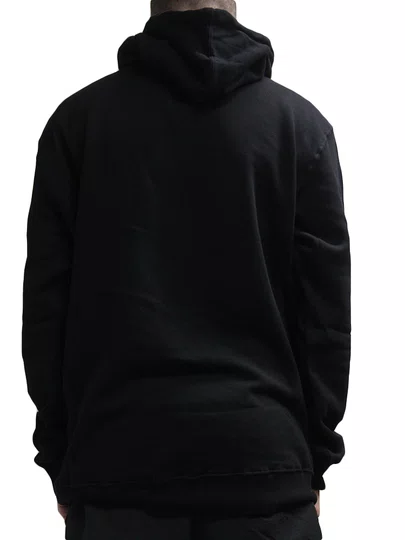 Moletom Masculino Volcom Signature - Preto