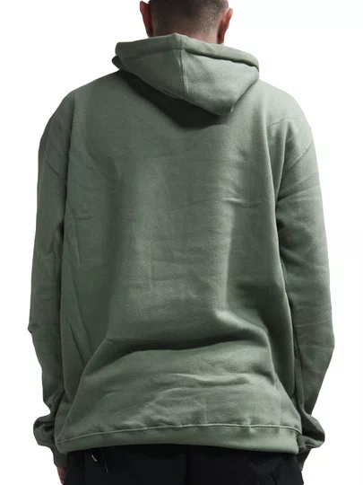 Moletom Masculino Volcom Signature - Verde Claro