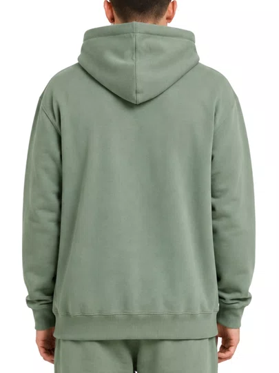 Moletom Masculino Volcom Signature - Verde Claro