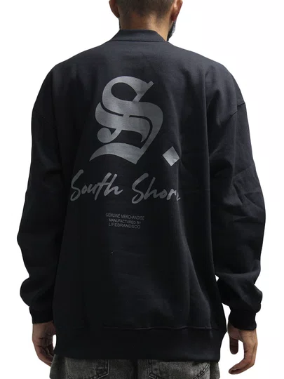 Moletom South Shore Box - Preto