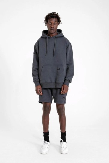 Moletom Unissex Baw Essential - Noir