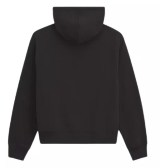Moletom Masculino Vans Strech Logo - Preto