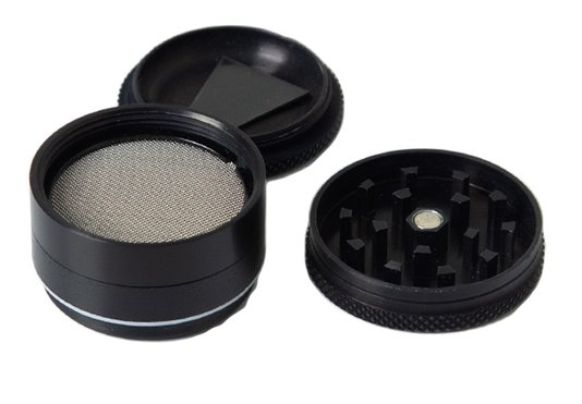 Murrugador High Grinder - Preto