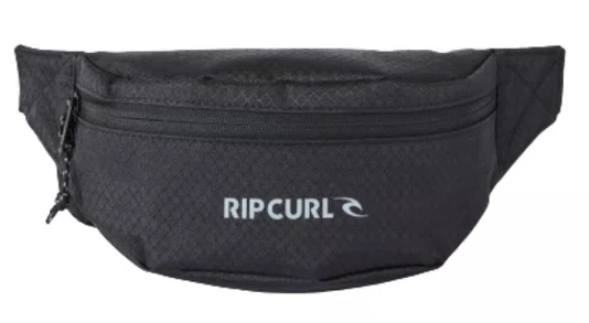Necessaire Rip Curl Waist Bag - Midnight