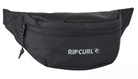 Necessaire Rip Curl Waist Bag - Midnight