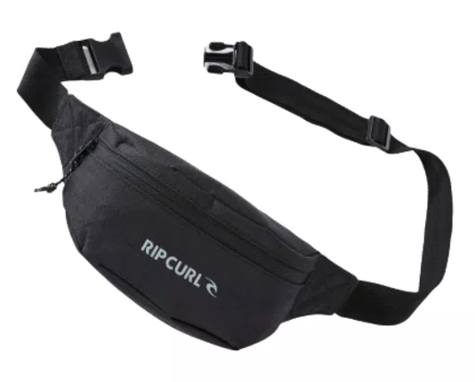 Necessaire Rip Curl Waist Bag - Midnight