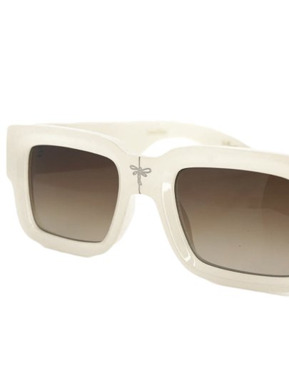 Óculos De Sol Evoke X Foguinho Lodown fg01 - Brown