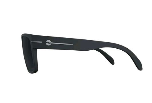 ÓCULOS DE SOL HB WOULD - GLOSS BLACK
