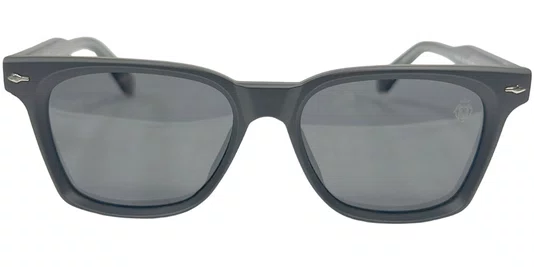 Óculos de Sol Roots Earth Vision Black Lenses - Preto Fosco