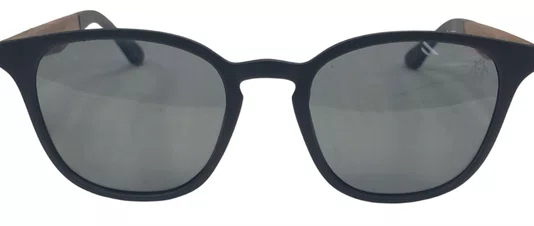 Óculos de Sol Roots FGN Black Lenses - Marrom/Preto