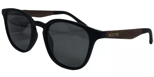 Óculos de Sol Roots FGN Black Lenses - Marrom/Preto
