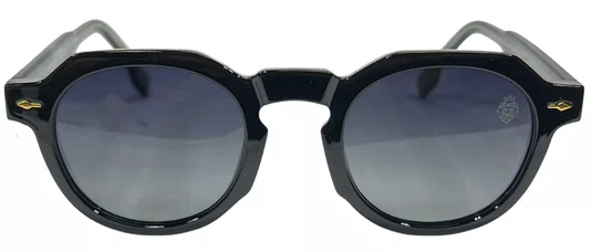 Óculos de Sol Roots Forest Vision Black Lenses - Preto Brilho