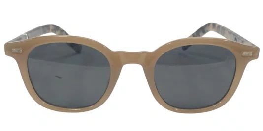 Óculos de Sol Roots Miaw Black Lenses - Creme Camuflado
