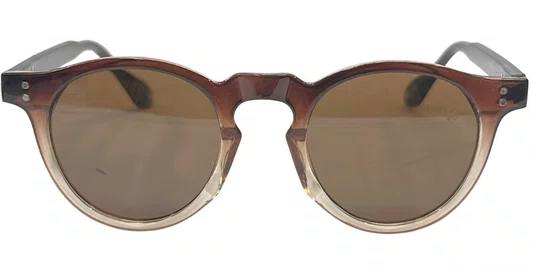 Óculos de Sol Roots Nature Craft Brown Lenses – Turtle