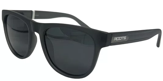 Óculos de Sol Roots Ocean Light Black Lenses – Preto Fosco