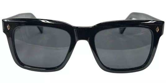Óculos de Sol Roots Pine Vision Black Lenses - Preto Brilho