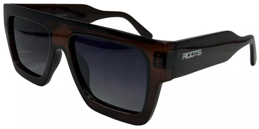 Óculos de Sol Roots Solar Craft Brown Lenses - Turtle