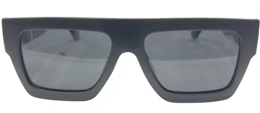 Óculos de Sol Roots Sun Empire Black Lenses – Preto Fosco/Turtle