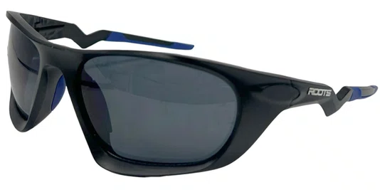 Óculos de Sol Roots Urban Sun Black Lenses – Preto/Azul