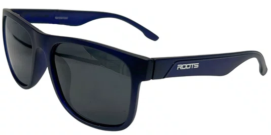 Óculos de Sol Roots Wild Horizon Black Lenses – Roxo Transp