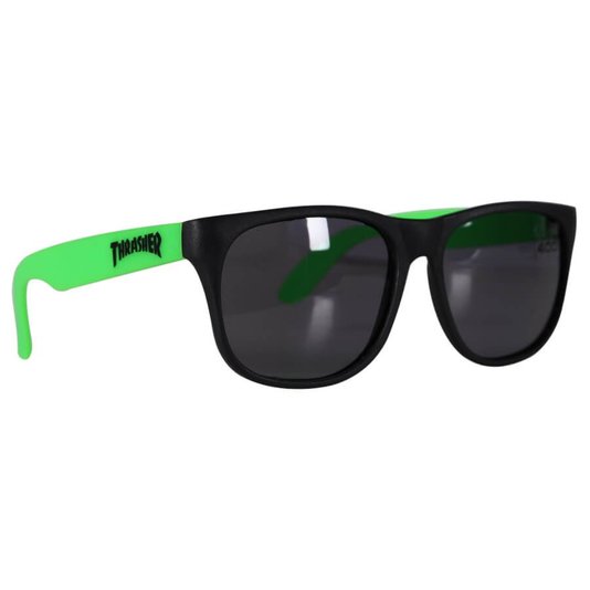 Óculos de sol  Thrasher Skate Magazine Preto/Verde