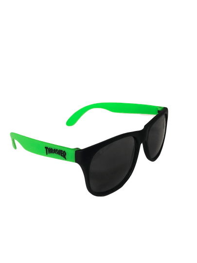 Óculos de sol  Thrasher Skate Magazine Preto/Verde