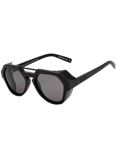 Óculos Evoke Avalanche A01 Black Matt Lenses - Black Shine Gray Total