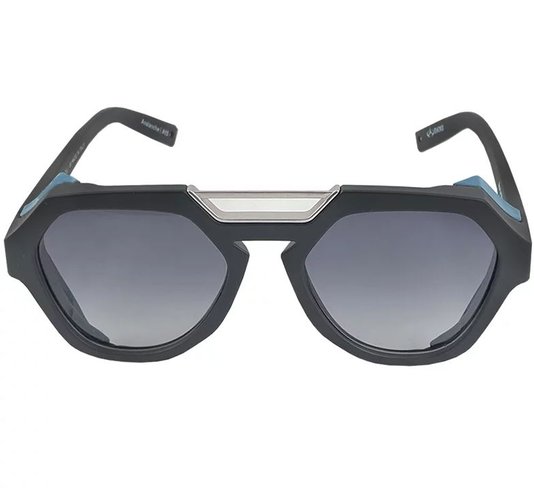 Óculos Evoke Avalanche A13 Dark Range - Silver Gray Gradient