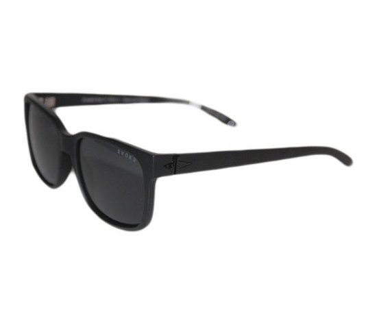 Óculos Evoke Capo VI BRA11 - Black
