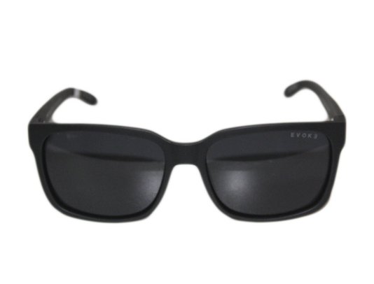Óculos Evoke Capo VI BRA11 - Black