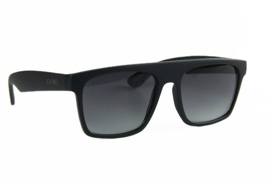Óculos Evoke Daze A02 Black Lenses Gradient - Black Matte