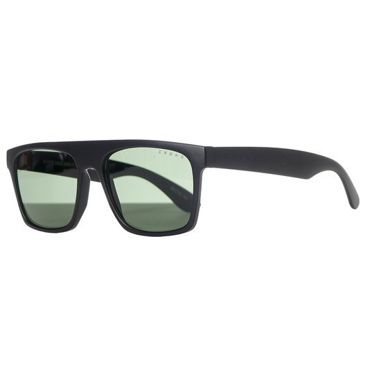 Óculos Evoke Daze Green Lenses - Black