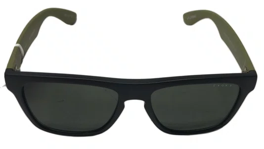 Óculos Evoke EVK 24AE11 Black Lenses - Black Olive Green Total