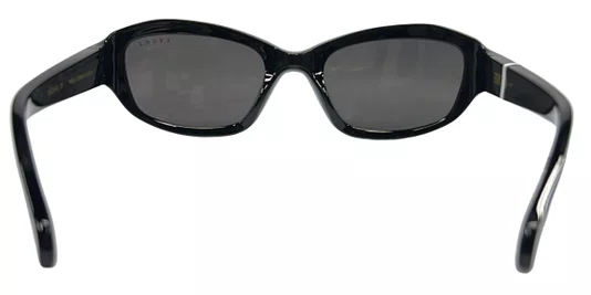 Óculos Evoke EVK 61 Black lenses - Black Shine