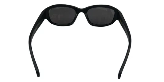 Óculos Evoke EVK 61A11 Brown lenses - Black Matte