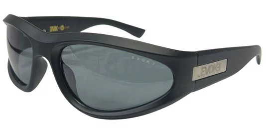Óculos Evoke EVK 62A11 Black lenses - Black Matte