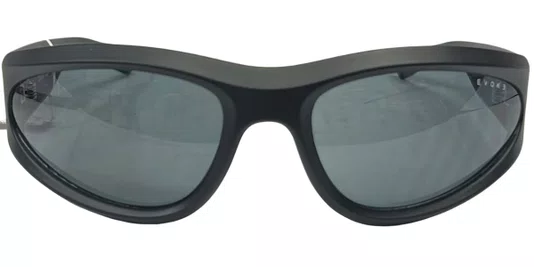 Óculos Evoke EVK 62A11 Black lenses - Black Matte
