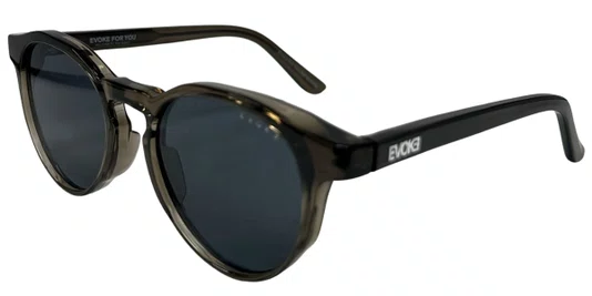 Óculos Evoke For You DS101H03 Black lenses - Turtle Brown