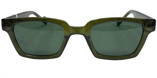 Óculos Evoke For You DS105E02 Black lenses - Turtle Green