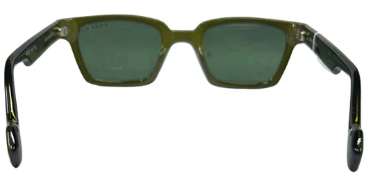 Óculos Evoke For You DS105E02 Black lenses - Turtle Green