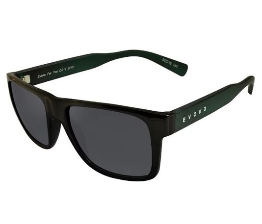 Óculos Evoke For You DS12BR01 - Black