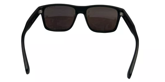 Óculos Evoke For You DS12BR12 Blue Shine lenses - Black Matte