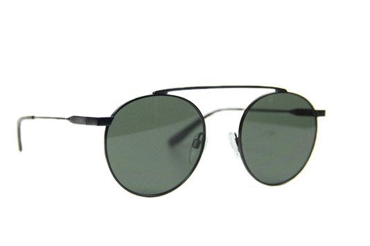 Óculos Evoke For You DS19 09A Green Lenses - Black Matte