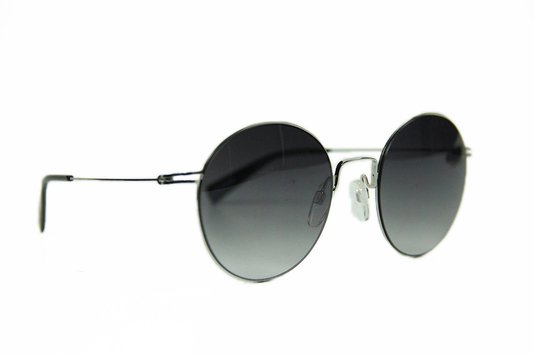 Óculos Evoke For You DS50 03A Black Lenses - Silver Black