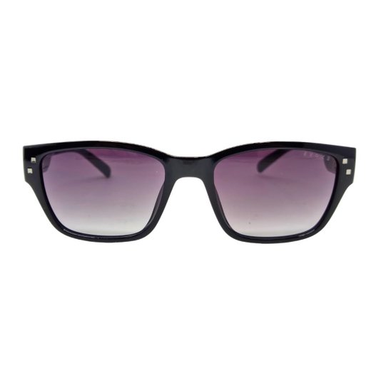 Óculos Evoke For You DS86 A01 Grey Lenses - Black
