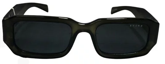 Óculos Evoke For You DS97E02 Black Lenses - Black