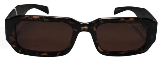 Óculos Evoke For You DS97G21 Turtle Lenses Cheetah - Tortois