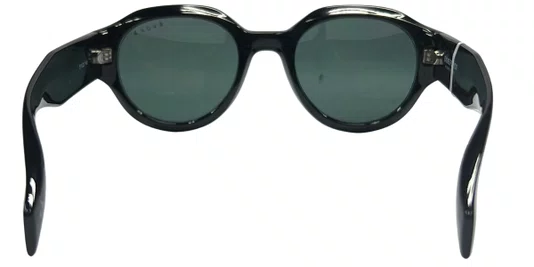 Óculos Evoke For You DS98A01 Black lenses - Black Shine